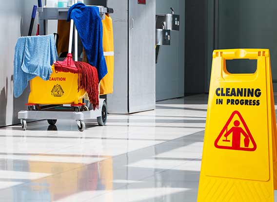 Commercial Cleaning Services, Windsor, Essex County