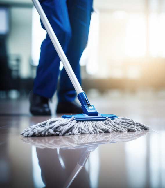 Windsor Commercial Cleaning Services and Janitorial Services with M&N Cleaning.