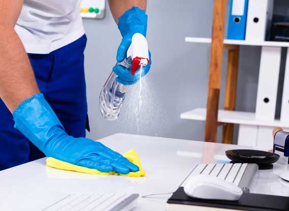 Commercial Cleaning Services, Windsor, Ontario